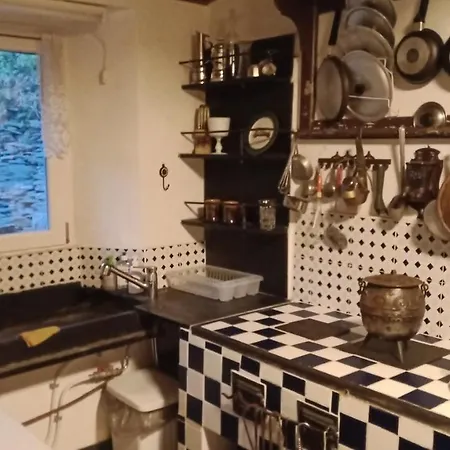 @gatetothewild Oda ve Kahvaltı Coreglia Ligure