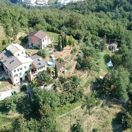 Oda ve Kahvaltı @gatetothewild