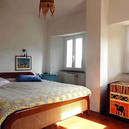 @gatetothewild Oda ve Kahvaltı Coreglia Ligure