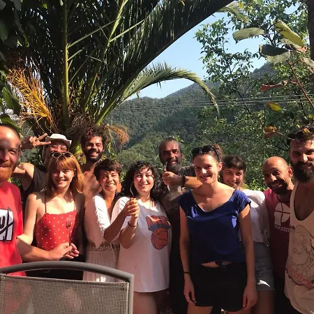 @gatetothewild Oda ve Kahvaltı *