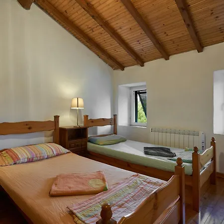 Oda ve Kahvaltı @gatetothewild Coreglia Ligure