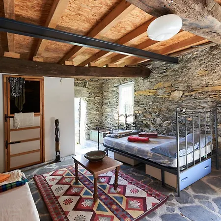 Oda ve Kahvaltı @gatetothewild Coreglia Ligure