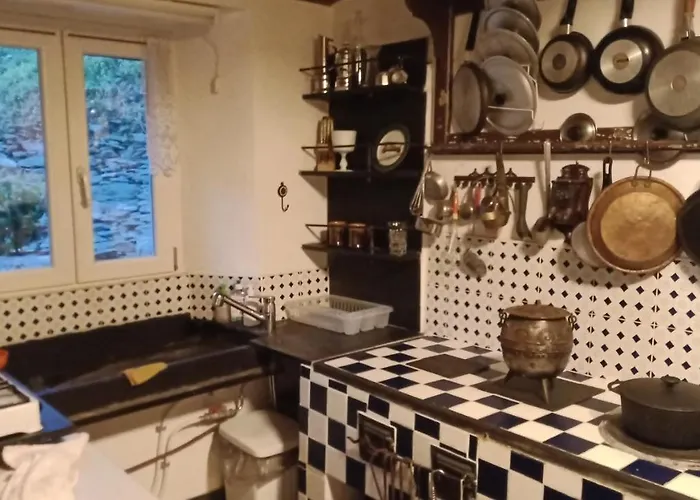 @gatetothewild B&B Coreglia Ligure