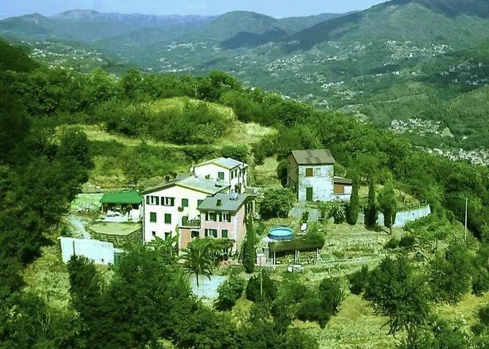 @gatetothewild * Coreglia Ligure