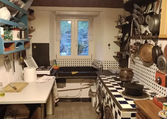 @gatetothewild B&B Coreglia Ligure