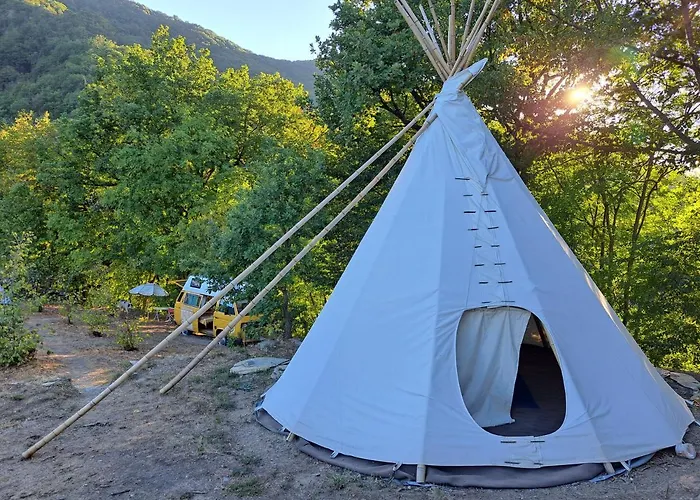 B&B @gatetothewild Coreglia Ligure