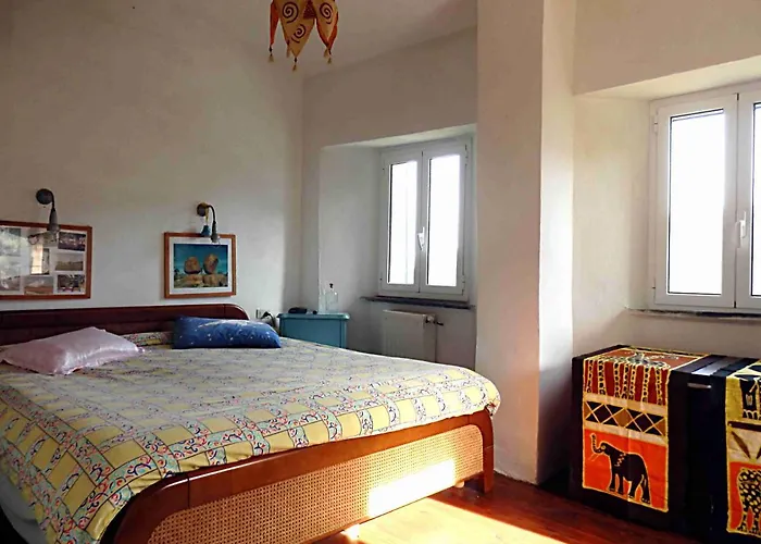 @gatetothewild B&B Coreglia Ligure