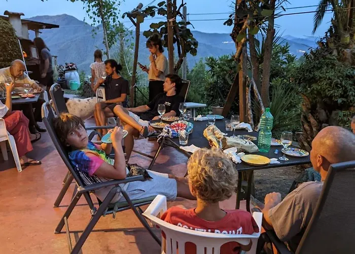 @gatetothewild B&B Coreglia Ligure