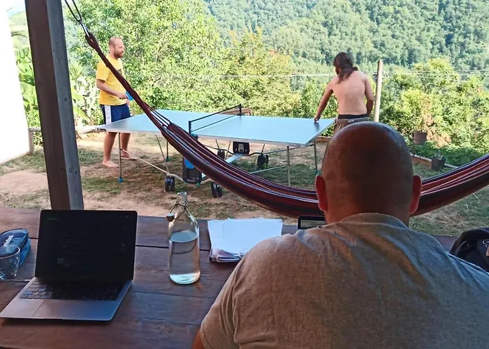 @gatetothewild B&B Coreglia Ligure