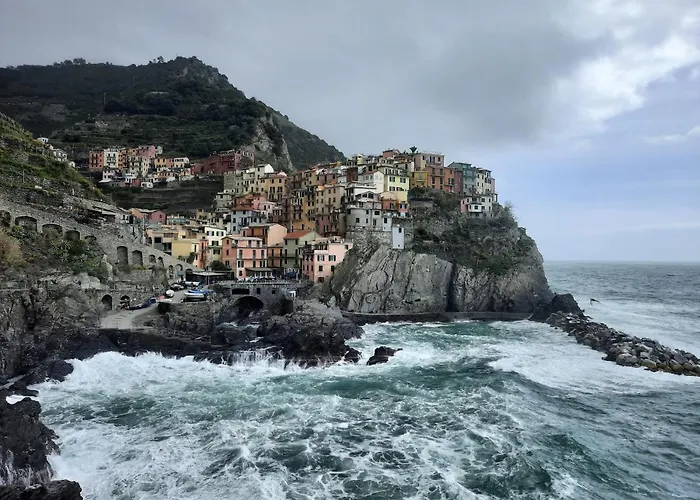 @gatetothewild B&B Coreglia Ligure