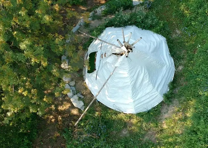 B&B @gatetothewild Coreglia Ligure