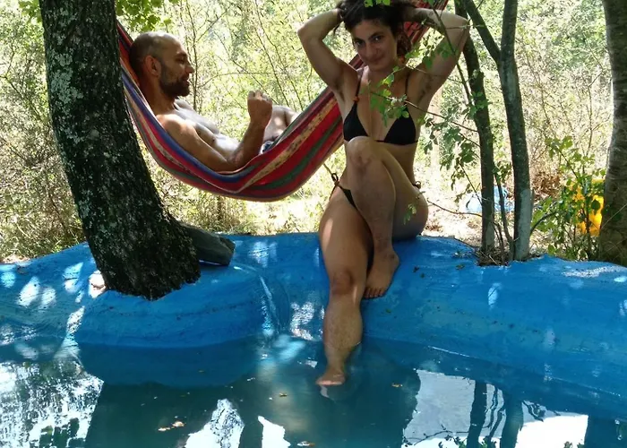 @gatetothewild B&B Coreglia Ligure