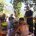 Frühstückspension @gatetothewild Coreglia Ligure