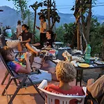 @gatetothewild Frühstückspension Coreglia Ligure