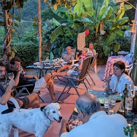 Bed & Breakfast @gatetothewild