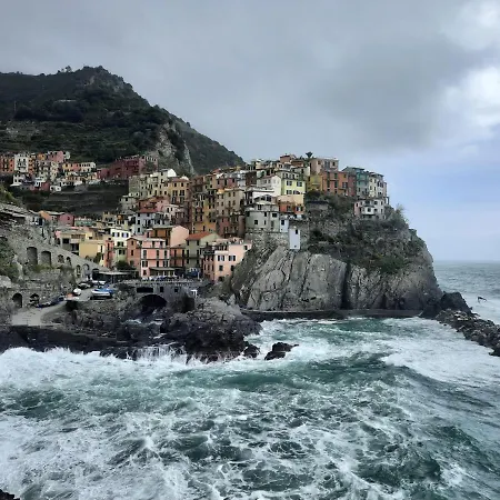 @gatetothewild Nocleg ze śniadaniem Coreglia Ligure