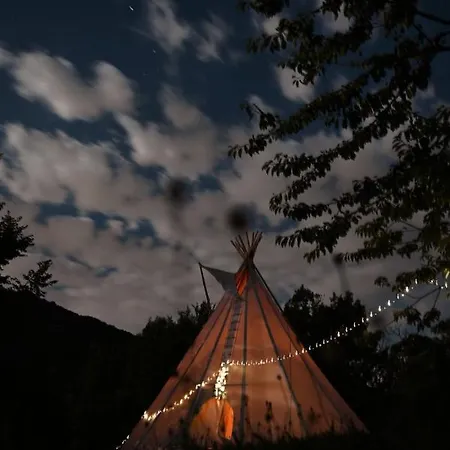 Bed & Breakfast @gatetothewild *