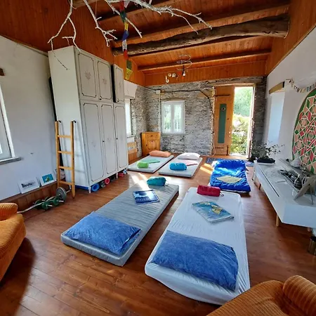 Nocleg ze śniadaniem @gatetothewild Coreglia Ligure
