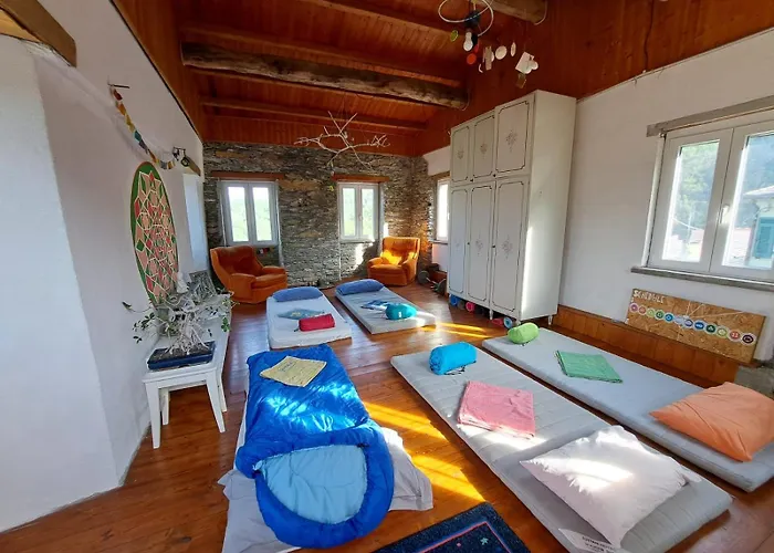 Bed & Breakfast @gatetothewild *