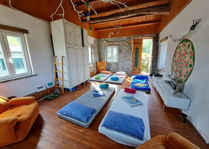 Bed & Breakfast @gatetothewild Coreglia Ligure